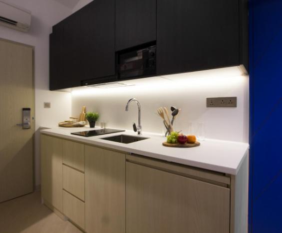 Coliwoo Keppel - Coliving Hotel Szingapúr Kültér fotó