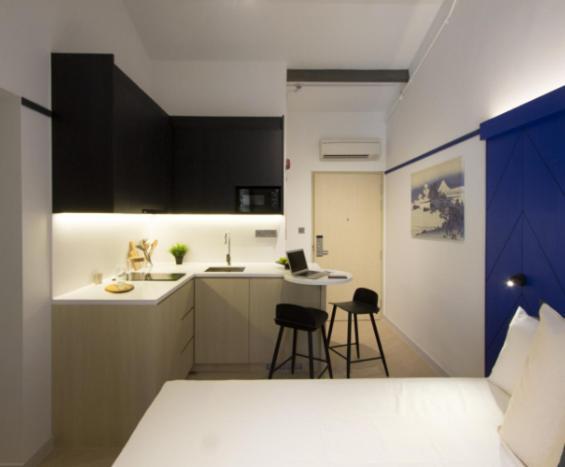 Coliwoo Keppel - Coliving Hotel Szingapúr Kültér fotó
