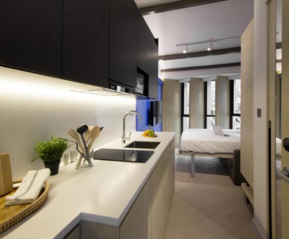 Coliwoo Keppel - Coliving Hotel Szingapúr Kültér fotó