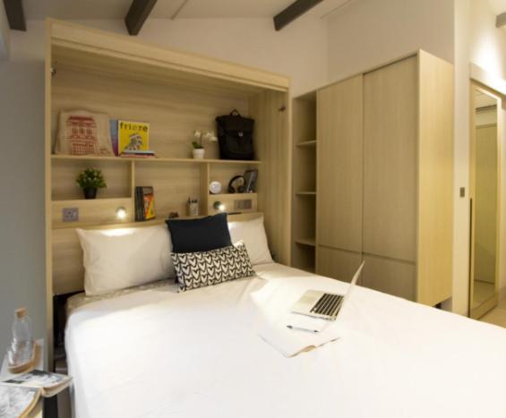 Coliwoo Keppel - Coliving Hotel Szingapúr Kültér fotó