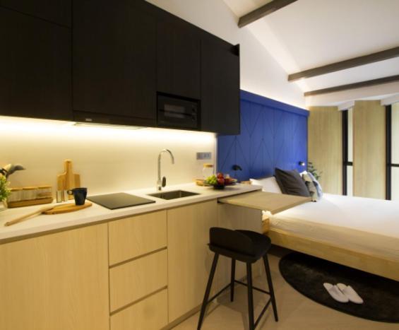 Coliwoo Keppel - Coliving Hotel Szingapúr Kültér fotó