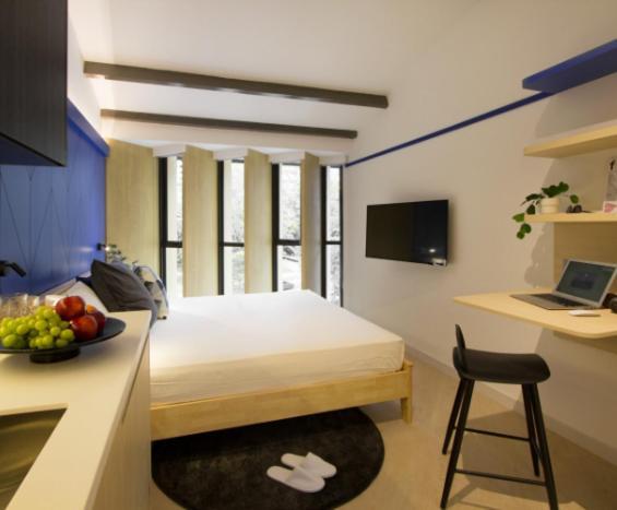 Coliwoo Keppel - Coliving Hotel Szingapúr Kültér fotó
