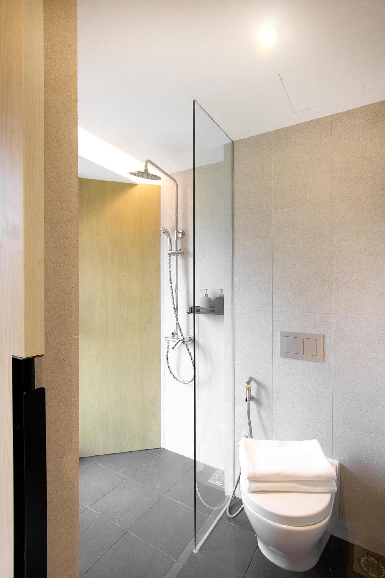 Coliwoo Keppel - Coliving Hotel Szingapúr Kültér fotó